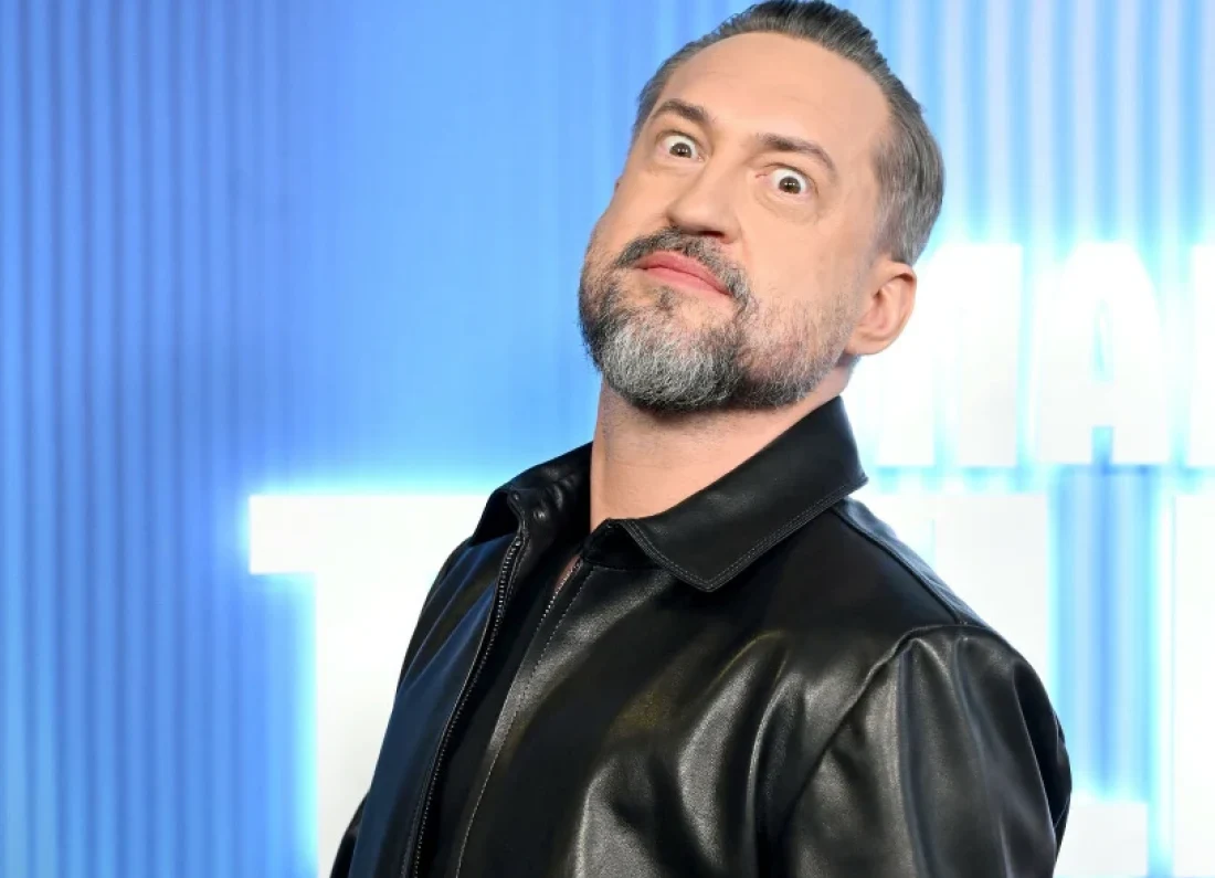 crying child on stage