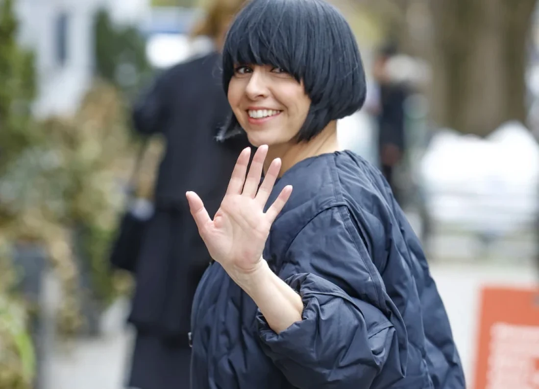 Tatiana Okupnik portrait