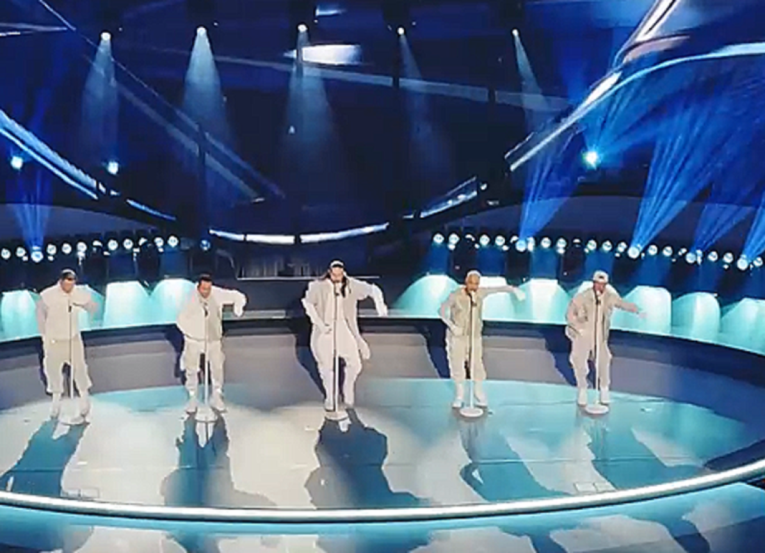 boy band documentary