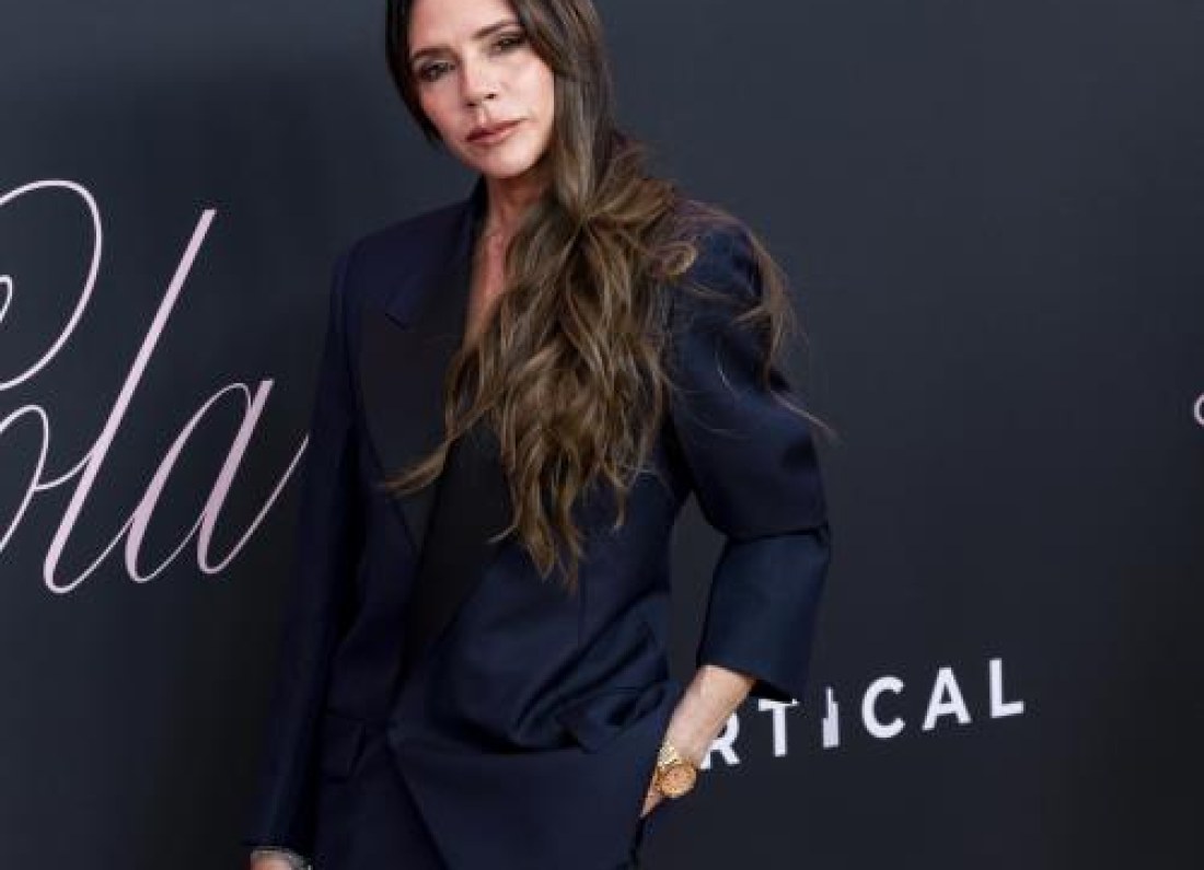 Victoria Beckham portrait