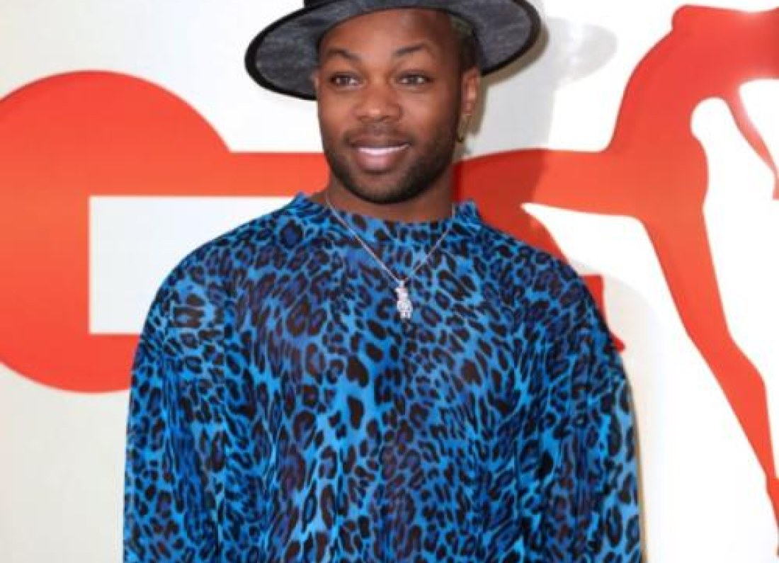 Todrick Hall portrait