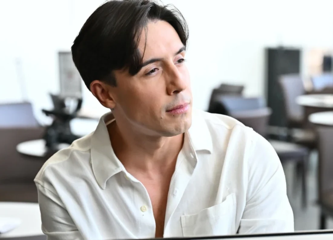 Dawid Kwiatkowski portrait