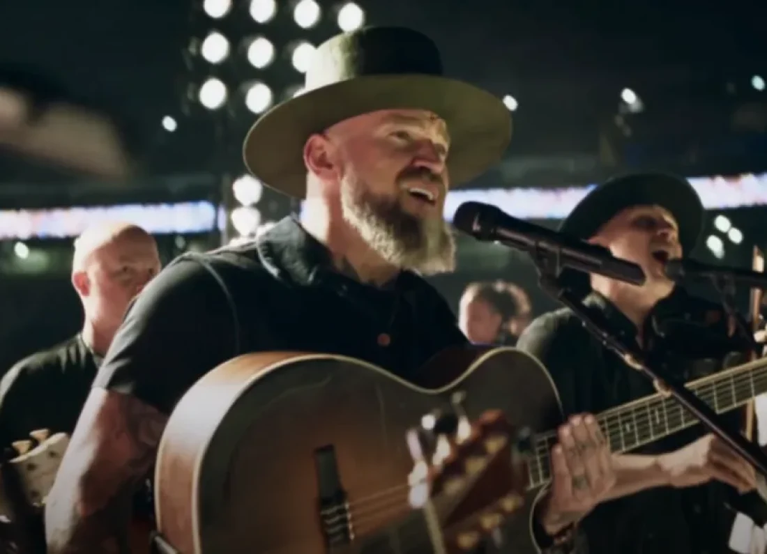 Zac Brown Band performance