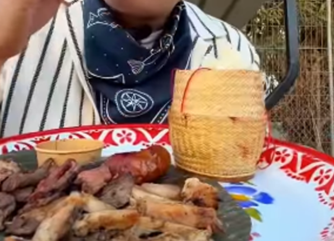 Coachella festival food