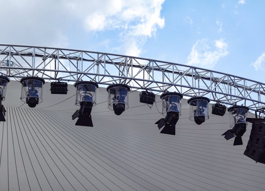 Justin Bieber Coachella stage