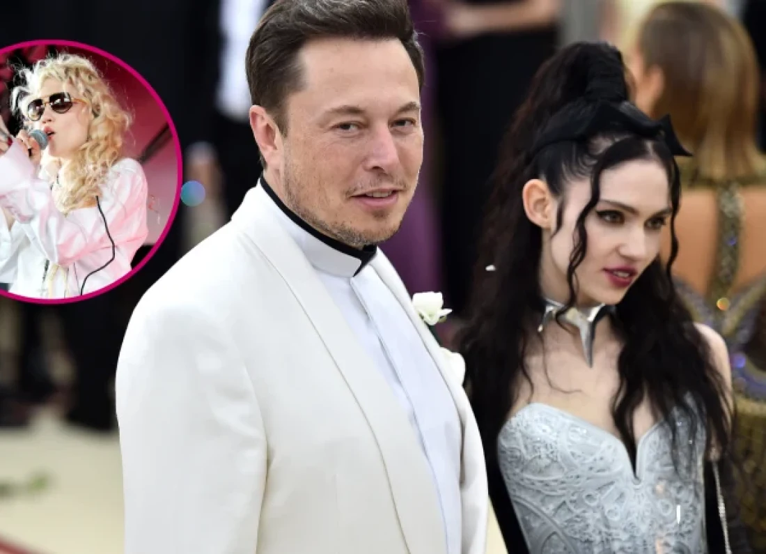 Grimes concert stage