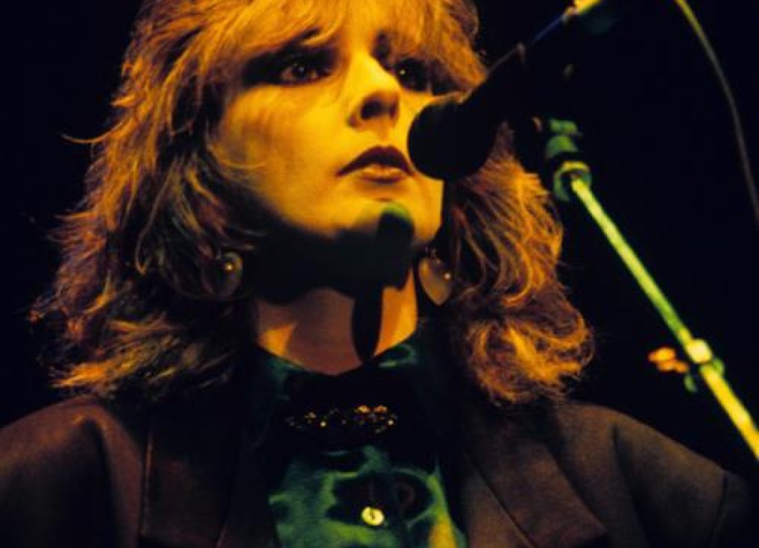 Moya Brennan portrait