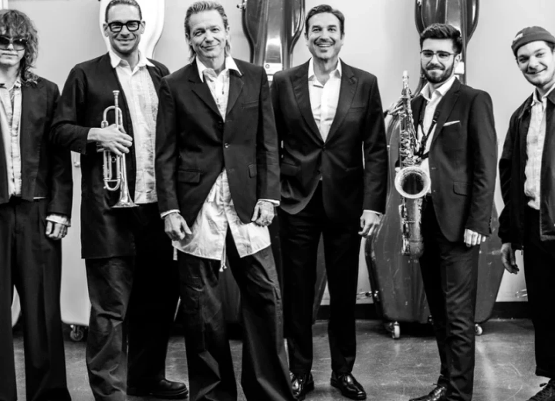 Wojtek Mazolewski Marcin Dorociński studio