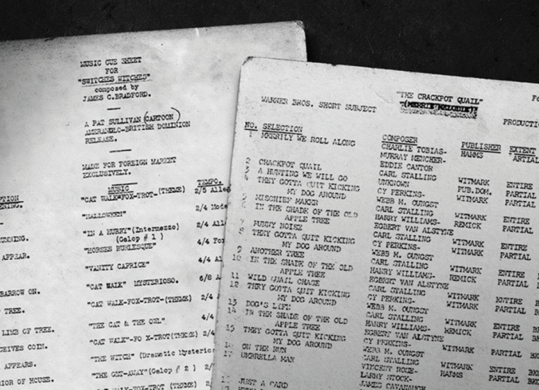 digital music platform interface