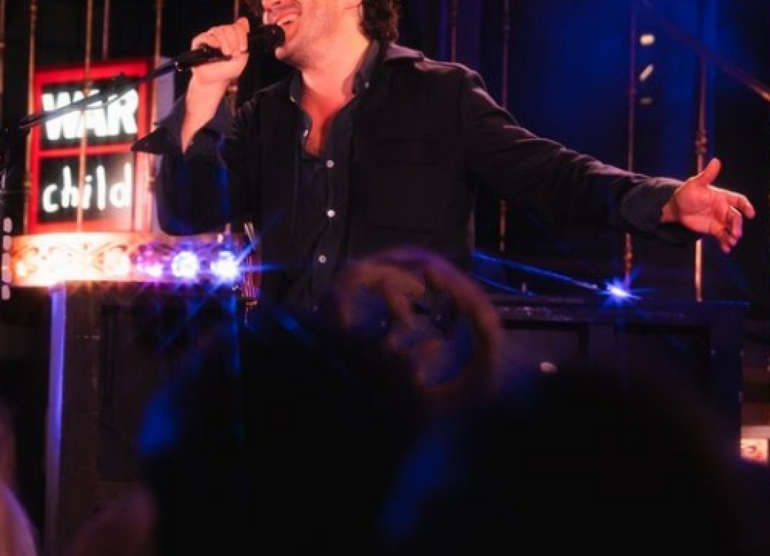 Jack Savoretti portrait