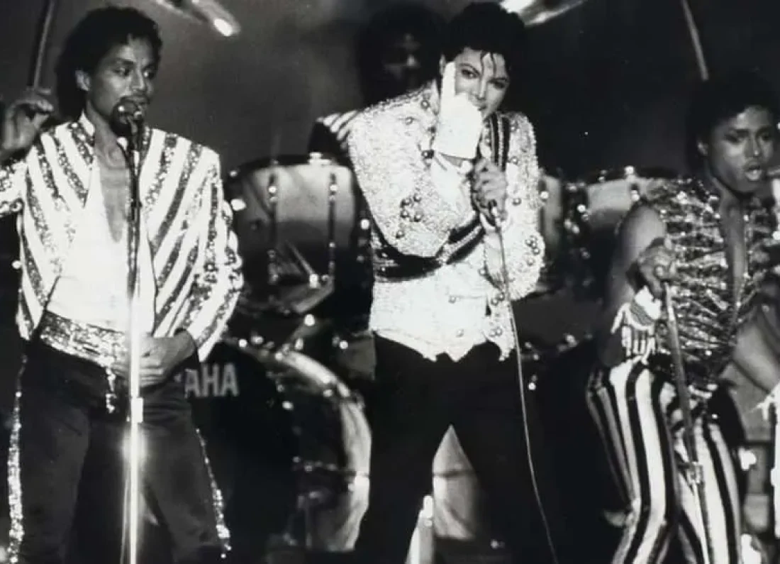 Michael Jackson biopic