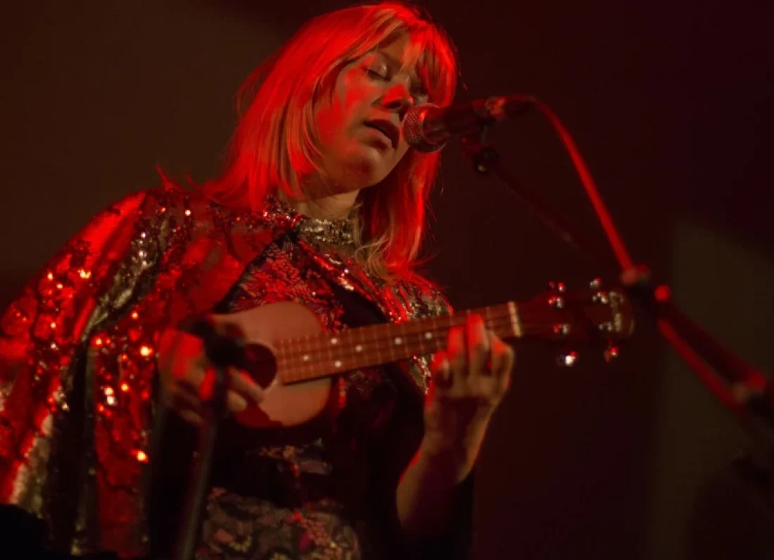 Basia Bulat portrait