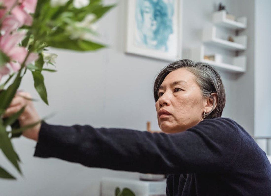 Mei Semones portrait