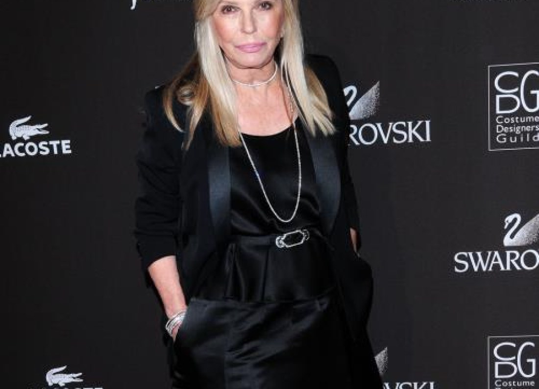 Nancy Sinatra portrait