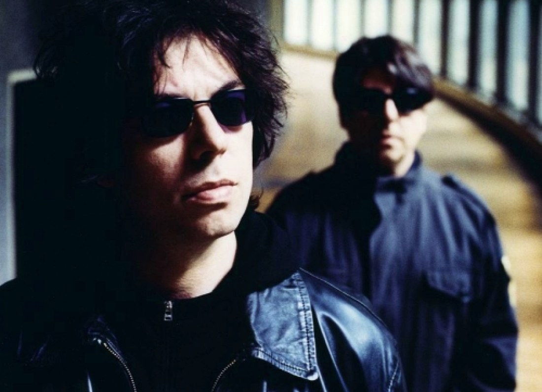 Echo and The Bunnymen concert