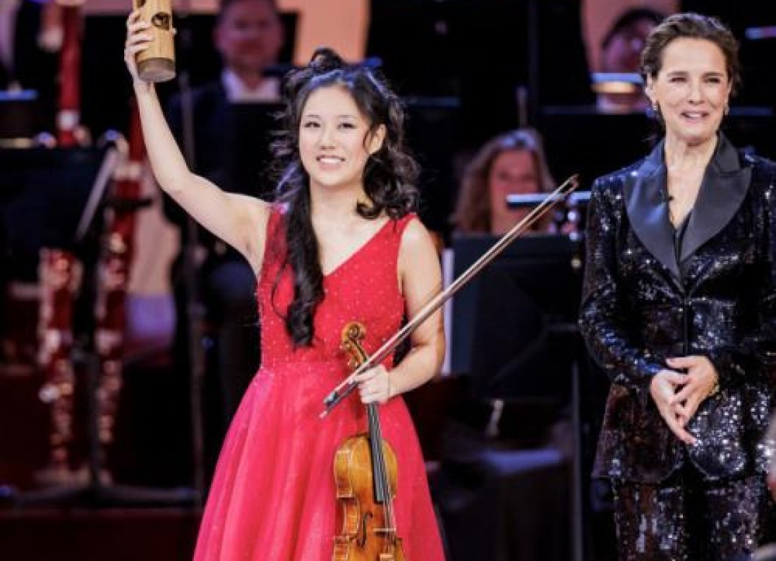 violinist ceremony London