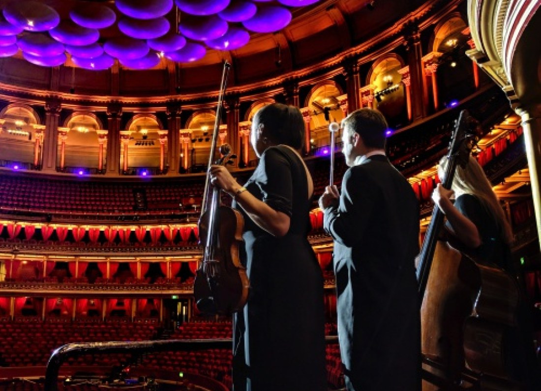 orchestra concert hall