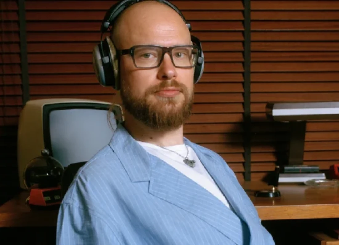 music producer studio