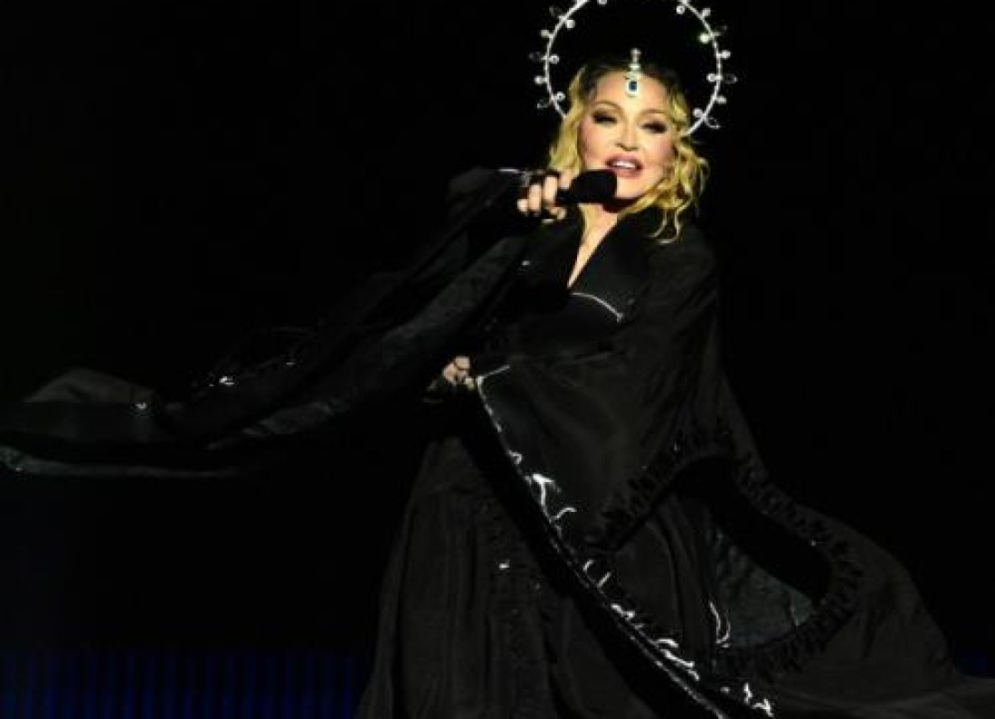 Madonna concert