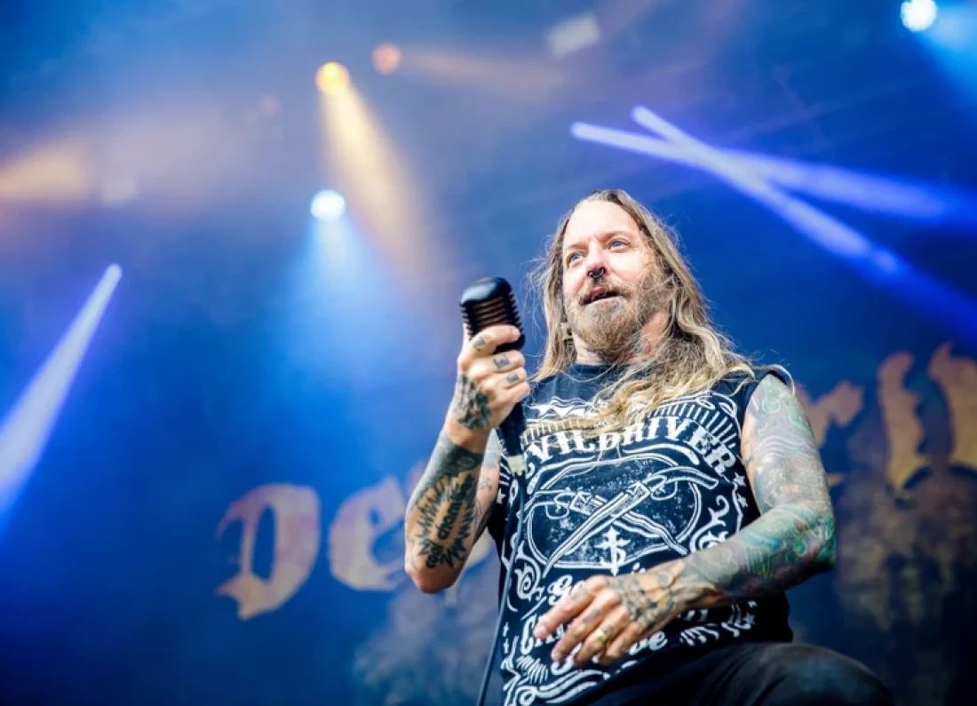 DevilDriver band