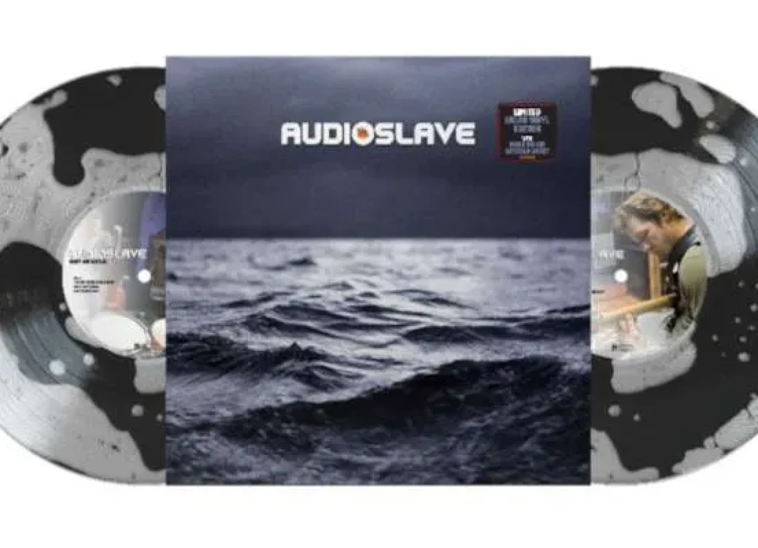 Audioslave liquid vinyl