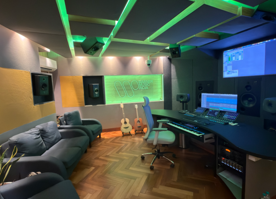 music business meeting