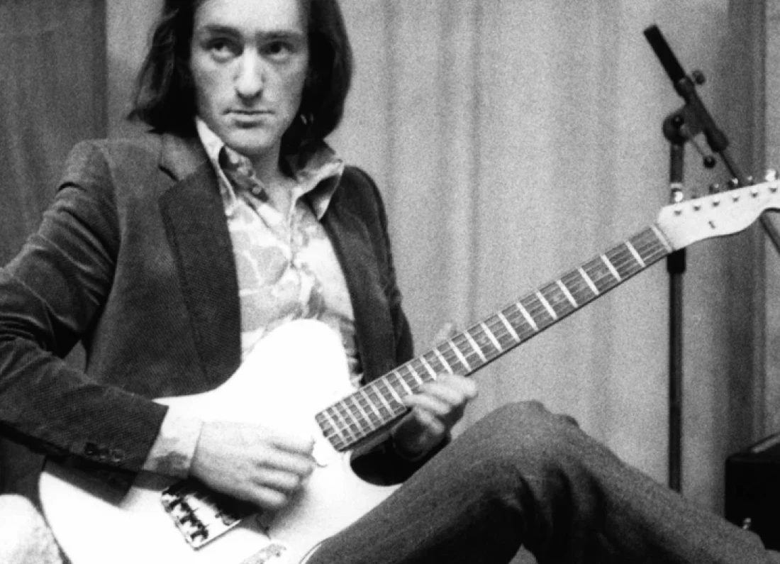 Dave Mason guitar