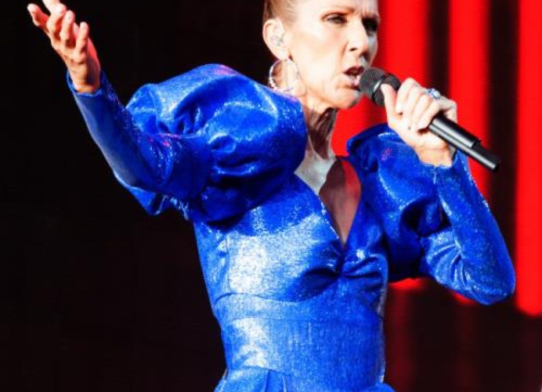 Celine Dion Prince music