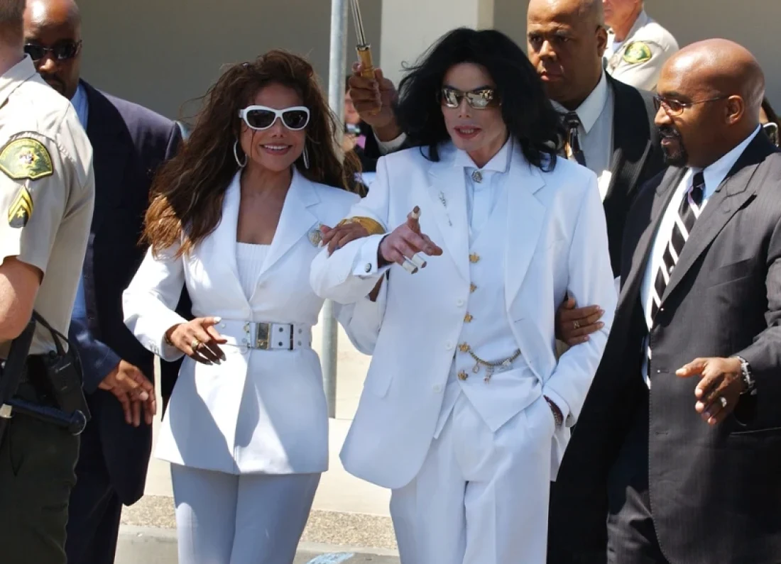 Janet Jackson portrait