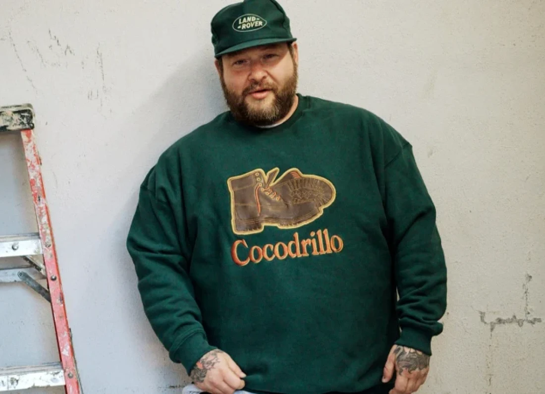 Action Bronson performing