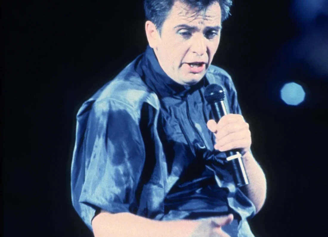 Peter Gabriel music video
