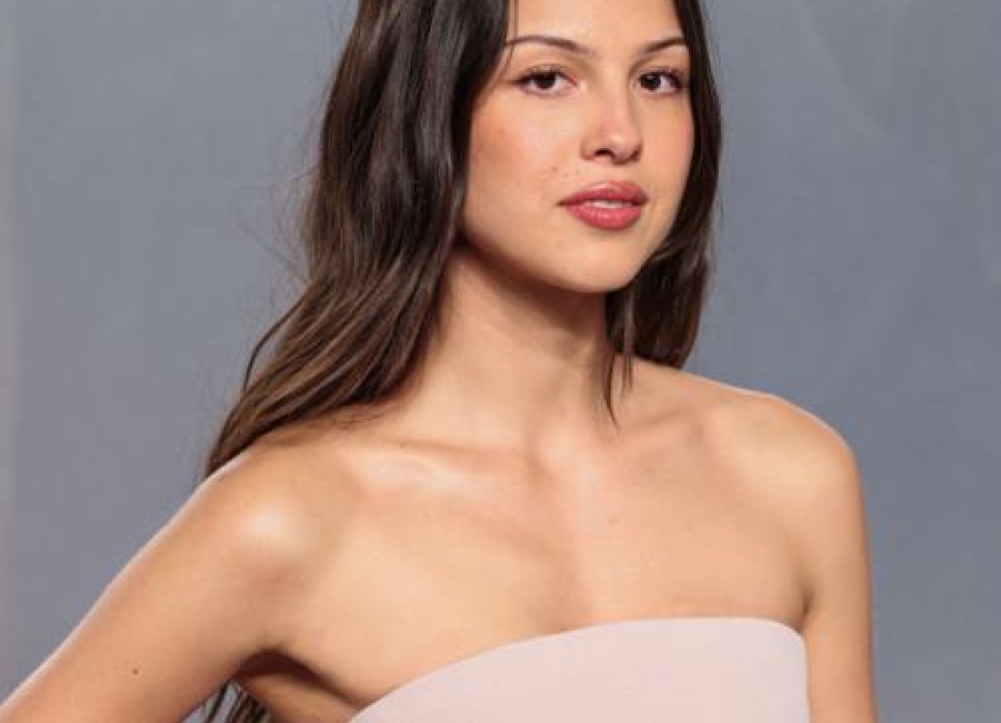 Olivia Rodrigo portrait