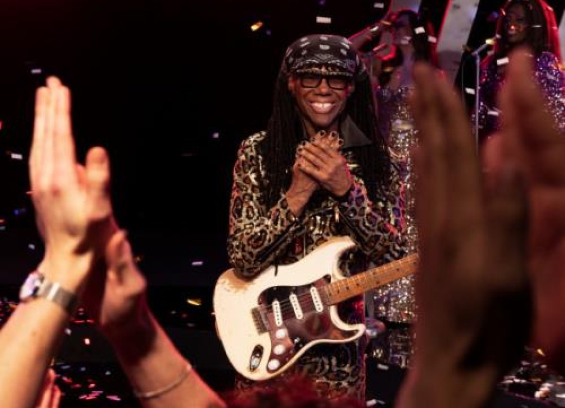 Duran Duran band performance