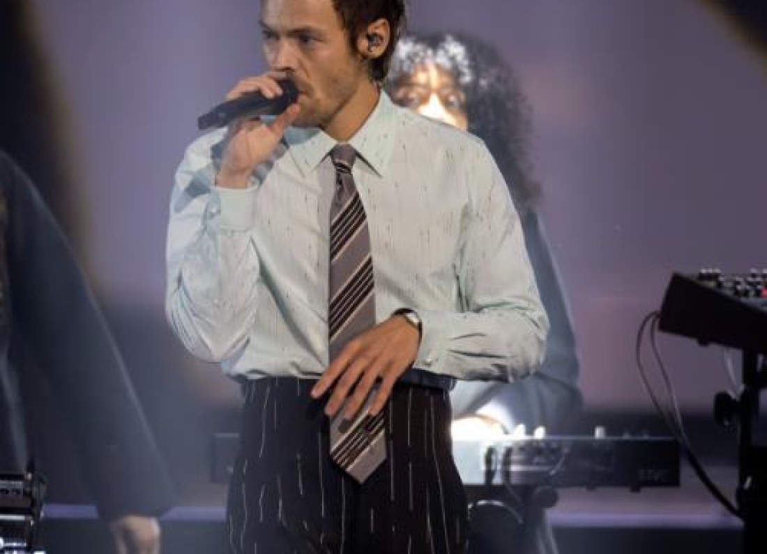 Harry Styles concert