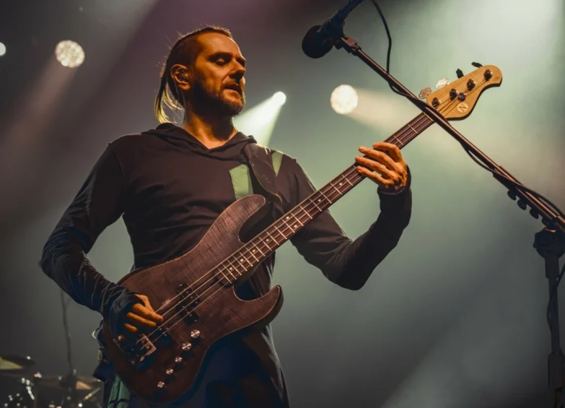 Mariusz Duda concert