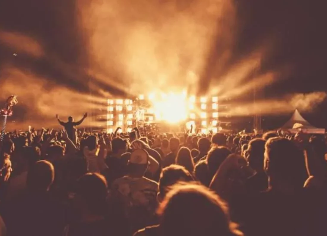 Canadian music festival