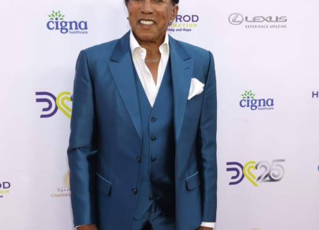 Smokey Robinson court