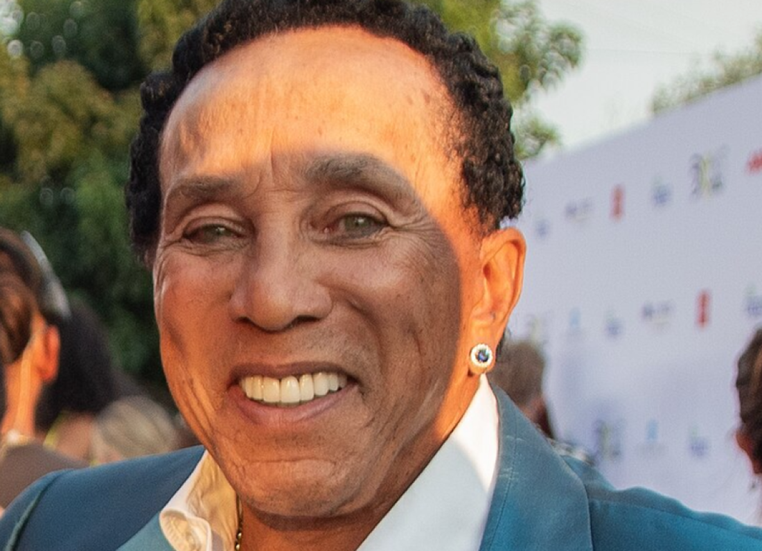 Smokey Robinson court