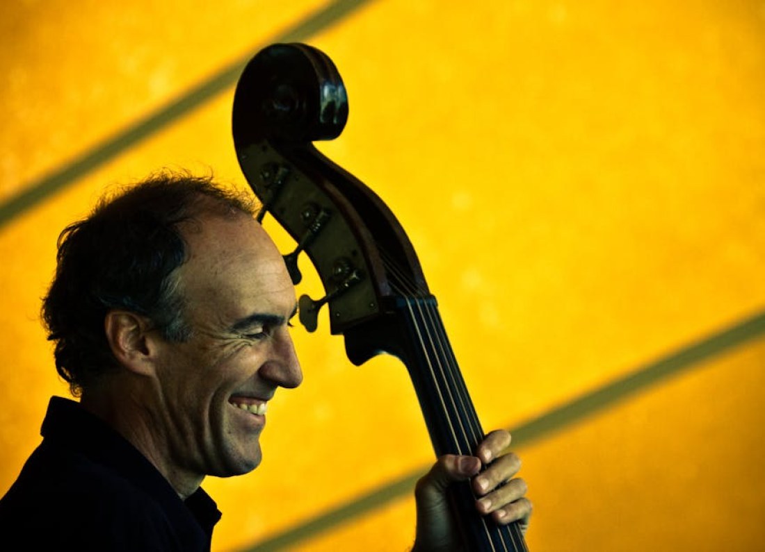 McGrath musician portrait