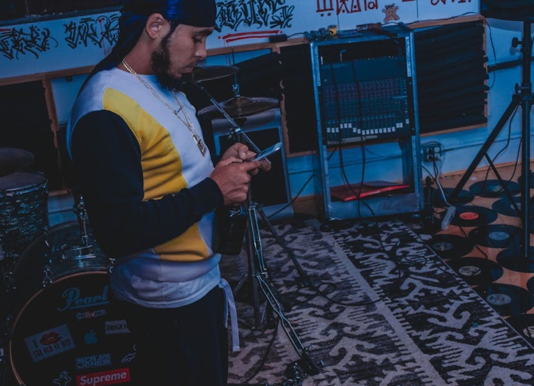 prison music recording