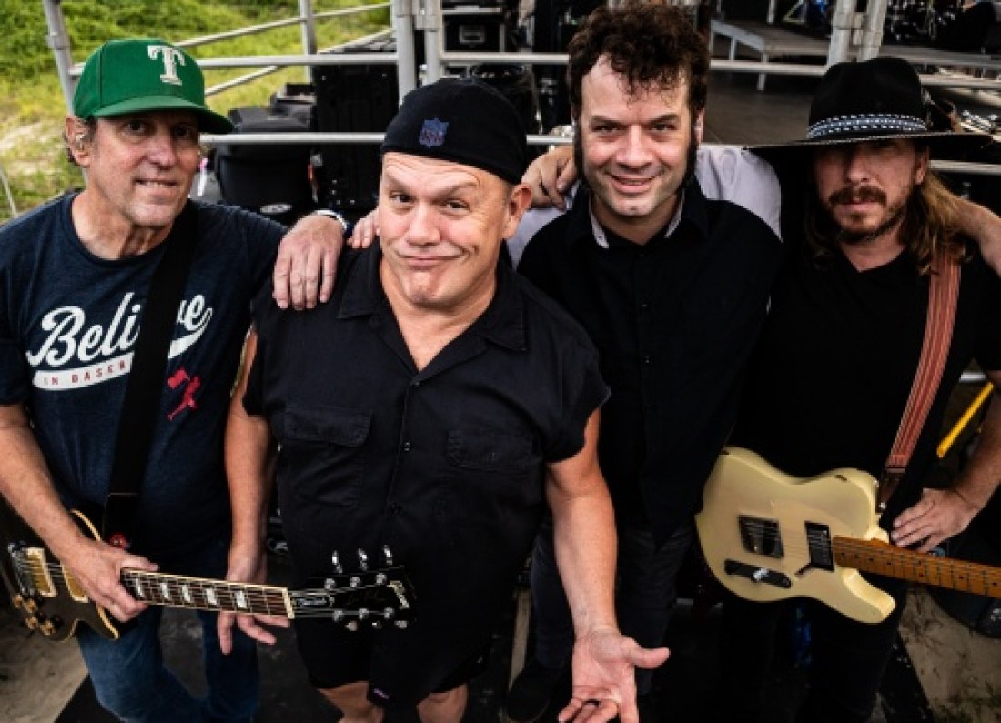Cowboy Mouth band