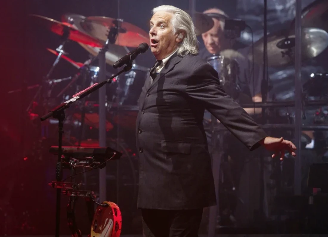 Marillion concert Krakow