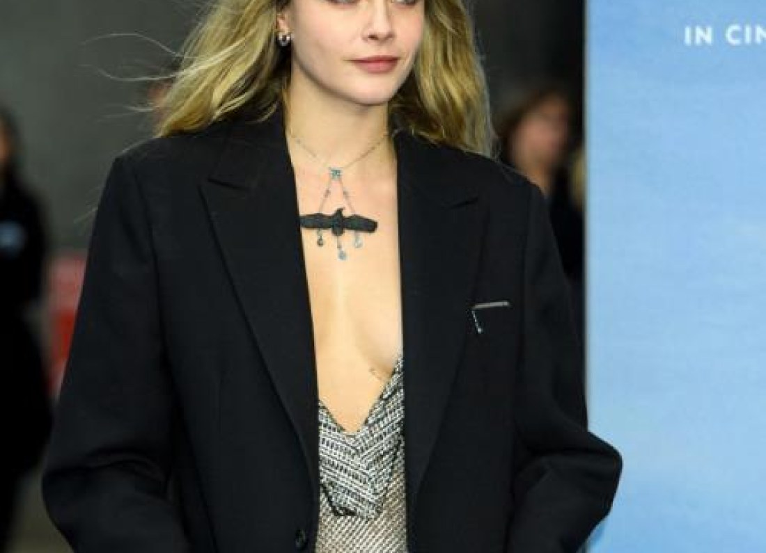 Cara Delevingne music