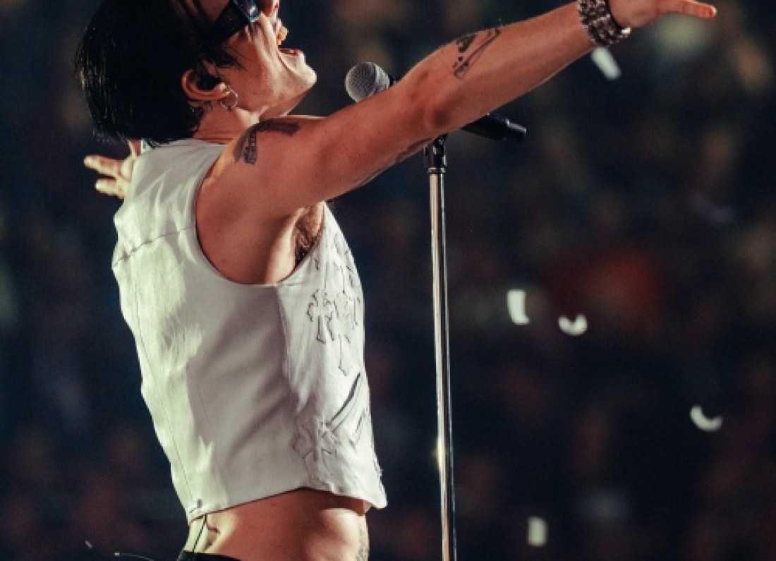 Yungblud concert O2 Arena