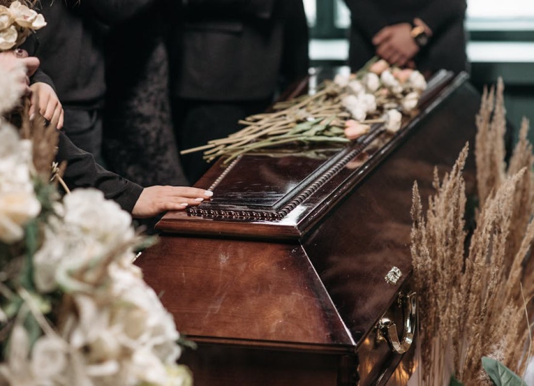 Lebanese singer funeral