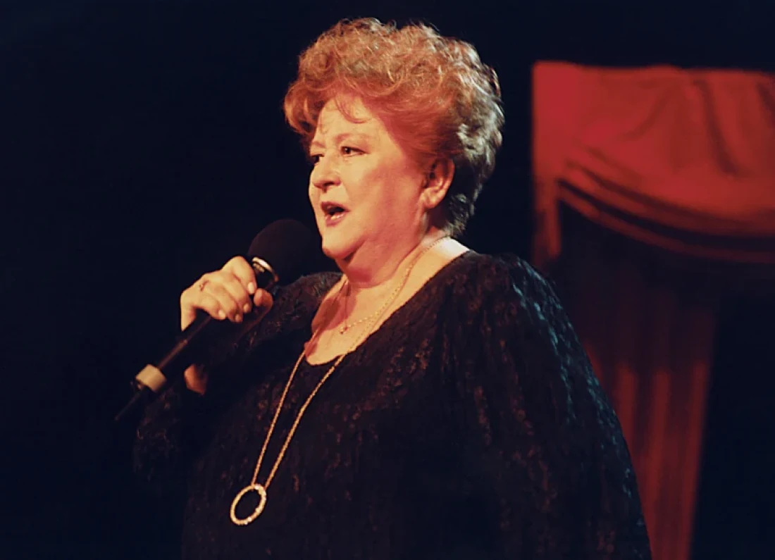 Danuta Rinn concert