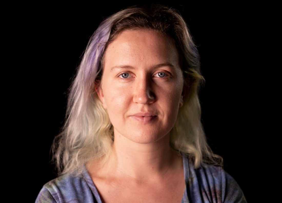 Annie Taylor portrait