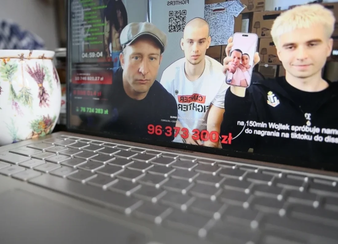 charity stream record