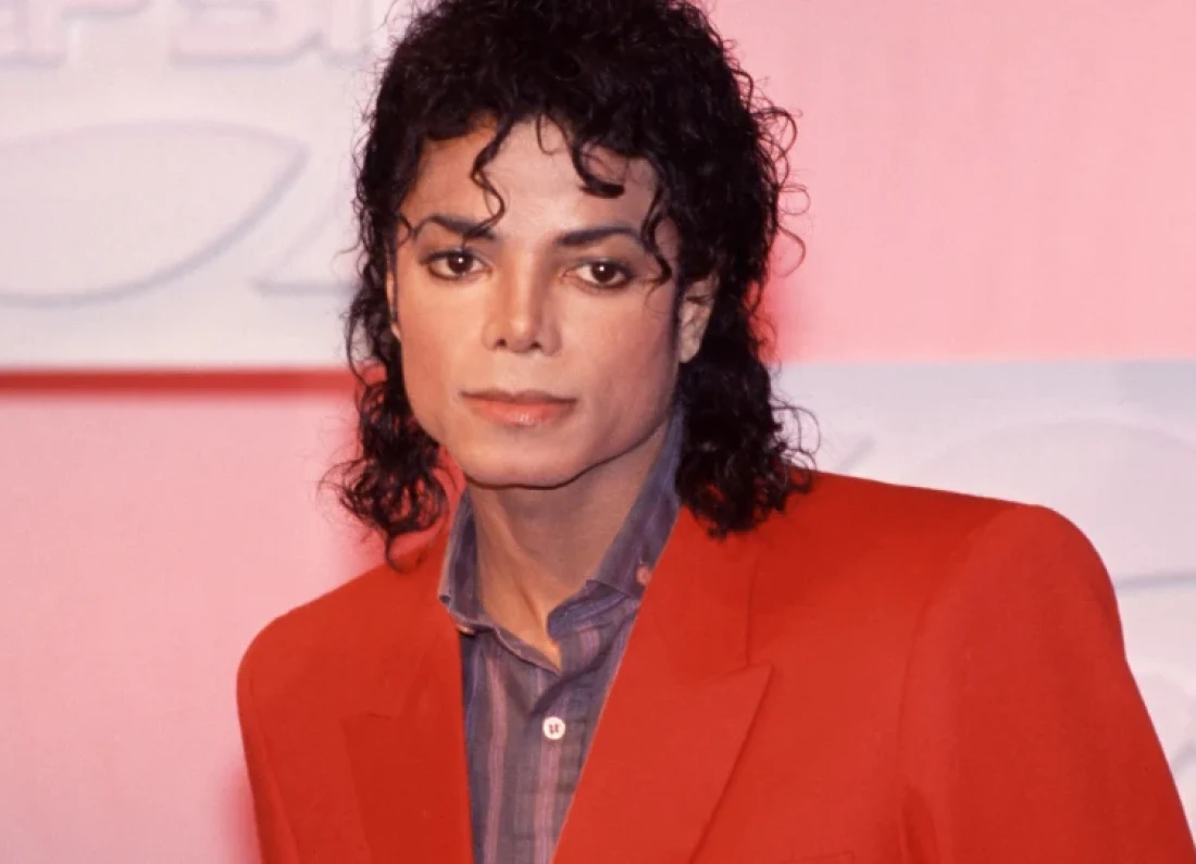 Michael Jackson concert