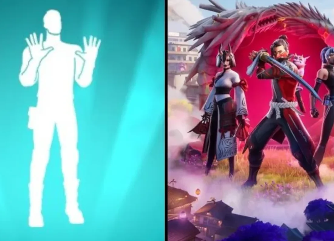 Fortnite game cosmetics